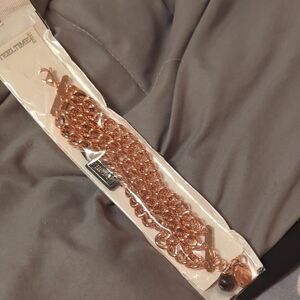 Rose Gold Chain Bracelet